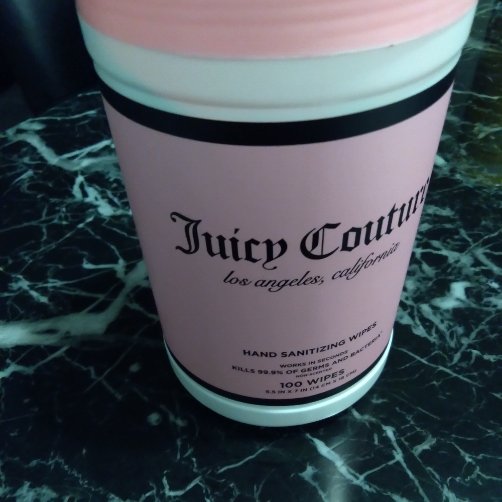 Hand Sanitizing wipes
